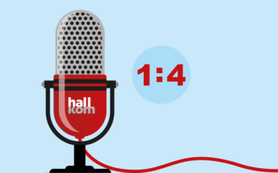 Podcast som en Pro – Podcasttips fra Hallkom