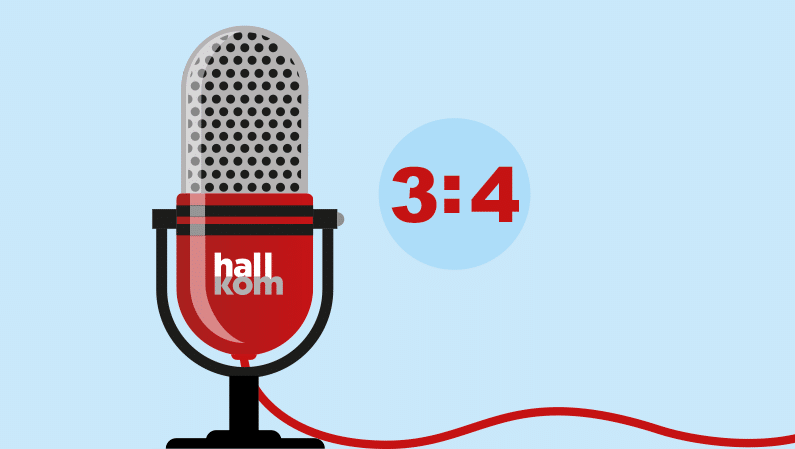 Podcast som en pro 3/4 – Tips til god lyd